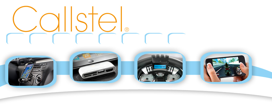 Callstel Universal-Fahrrad-Halterung für Smartphones & iPhones bis 15,2 cm  (6)