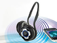 ; On-Ear-Mono-Headsets mit Bluetooth, In-Ear-Mono-Headsets mit Bluetooth 