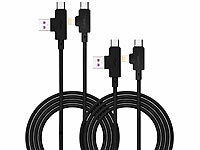 ; Multi-USB-Kabel für USB A und C, Micro-USB und 8-PIN Multi-USB-Kabel für USB A und C, Micro-USB und 8-PIN Multi-USB-Kabel für USB A und C, Micro-USB und 8-PIN Multi-USB-Kabel für USB A und C, Micro-USB und 8-PIN 