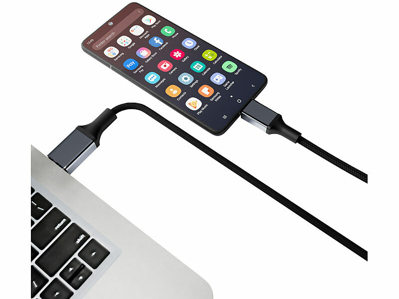 ; Multi-USB-Kabel für USB A und C, Micro-USB und 8-PIN Multi-USB-Kabel für USB A und C, Micro-USB und 8-PIN Multi-USB-Kabel für USB A und C, Micro-USB und 8-PIN 