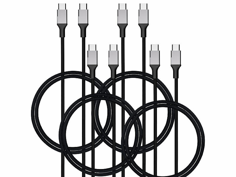 ; Multi-USB-Kabel für USB A und C, Micro-USB und 8-PIN Multi-USB-Kabel für USB A und C, Micro-USB und 8-PIN Multi-USB-Kabel für USB A und C, Micro-USB und 8-PIN 