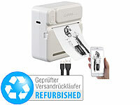 Callstel Foto-Drucker, Kleiner Thermodrucker, Thermodrucker Fotos