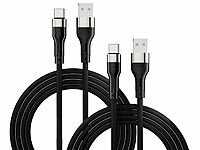 ; Multi-USB-Kabel für USB A und C, Micro-USB und 8-PIN Multi-USB-Kabel für USB A und C, Micro-USB und 8-PIN Multi-USB-Kabel für USB A und C, Micro-USB und 8-PIN 