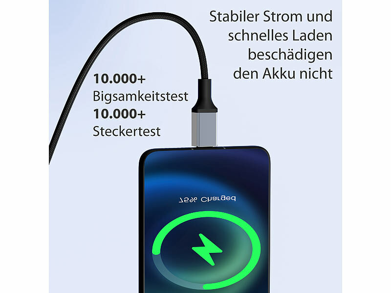 ; 4in1-USB-Kabel für USB-A oder -C zu USB-C und 8-PIN 4in1-USB-Kabel für USB-A oder -C zu USB-C und 8-PIN 4in1-USB-Kabel für USB-A oder -C zu USB-C und 8-PIN 4in1-USB-Kabel für USB-A oder -C zu USB-C und 8-PIN 