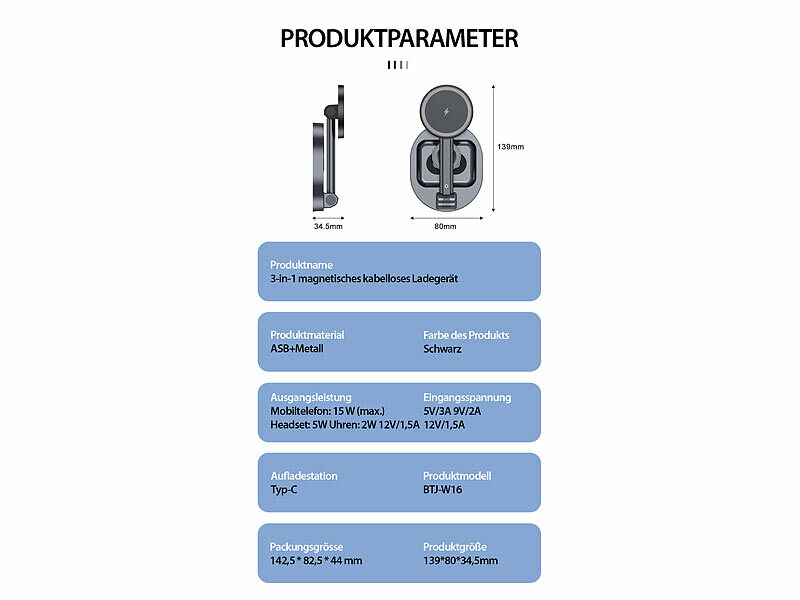 ; Qi-kompatible Induktions-Ladegeräte Qi-kompatible Induktions-Ladegeräte Qi-kompatible Induktions-Ladegeräte 