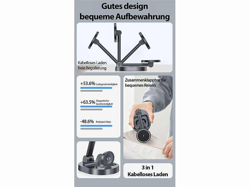 ; Qi-kompatible Induktions-Ladegeräte Qi-kompatible Induktions-Ladegeräte Qi-kompatible Induktions-Ladegeräte 